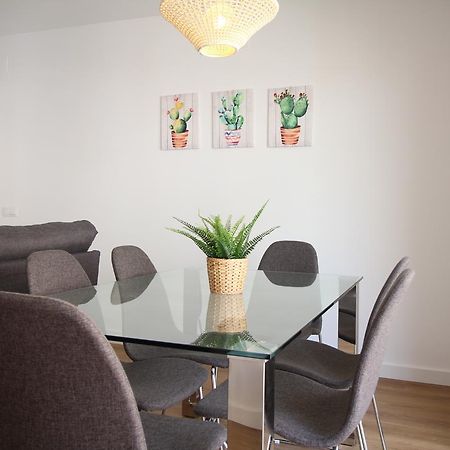 Del Parque Flats - Zamarrilla Apartment Malaga Ngoại thất bức ảnh