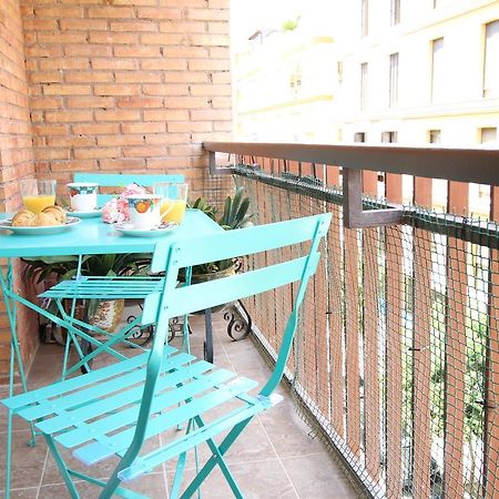 Del Parque Flats - Zamarrilla Apartment Malaga Ngoại thất bức ảnh