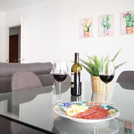 Del Parque Flats - Zamarrilla Apartment Malaga Ngoại thất bức ảnh