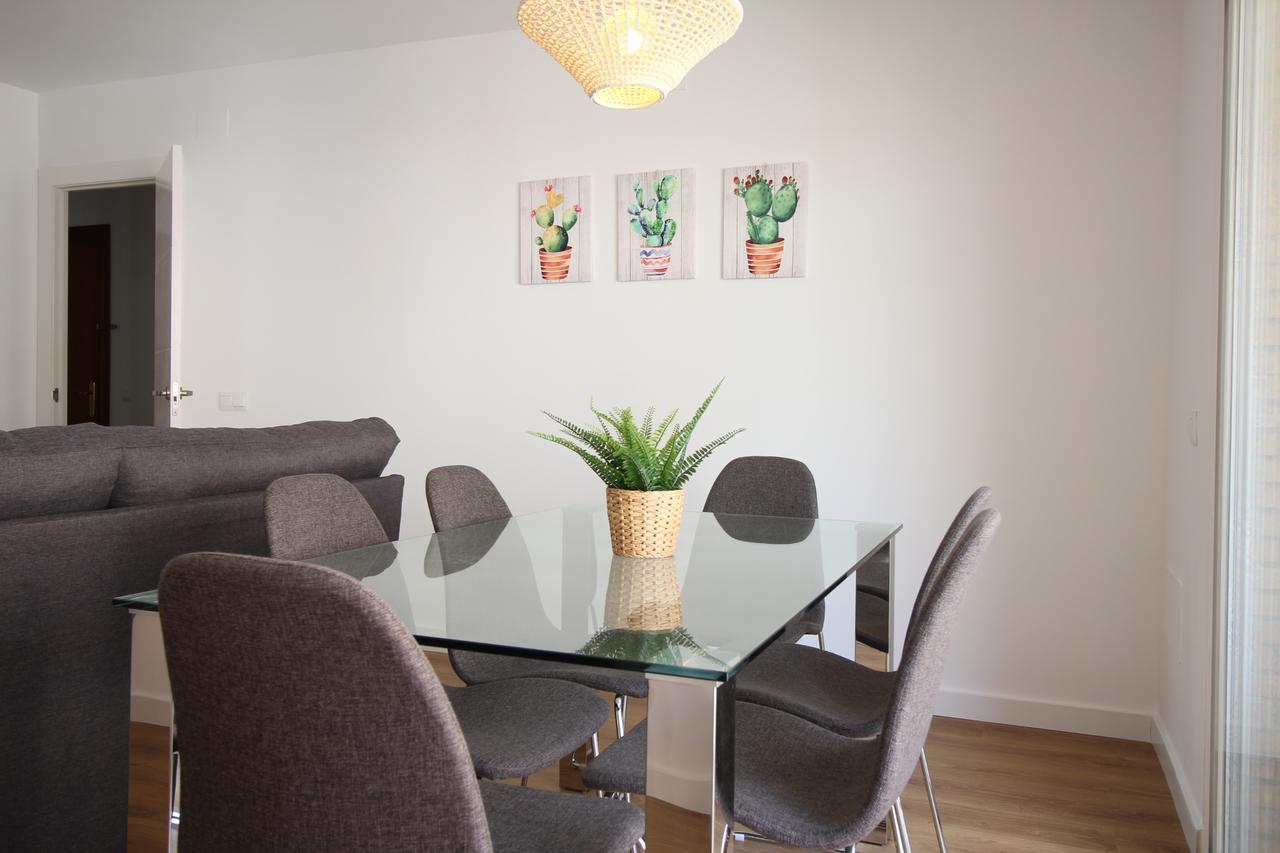 Del Parque Flats - Zamarrilla Apartment Malaga Ngoại thất bức ảnh
