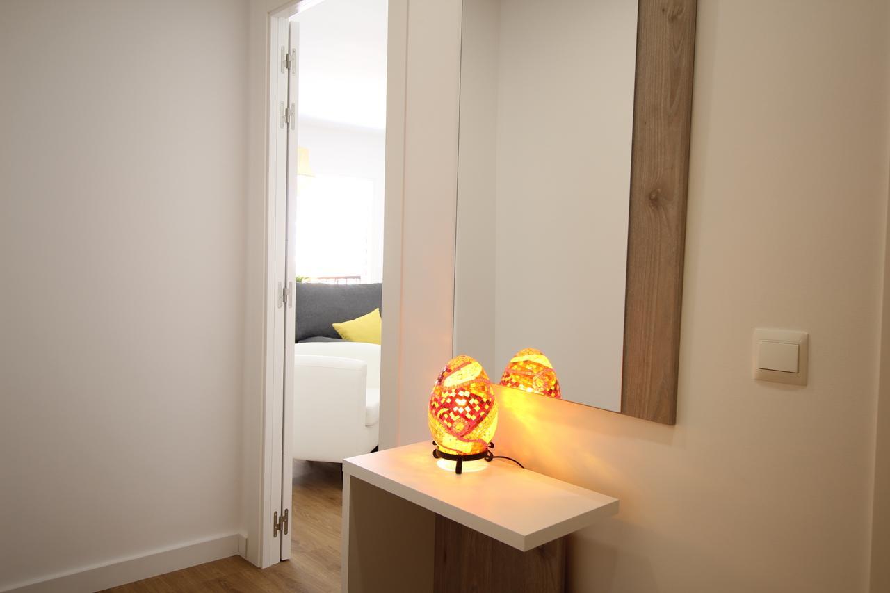 Del Parque Flats - Zamarrilla Apartment Malaga Ngoại thất bức ảnh