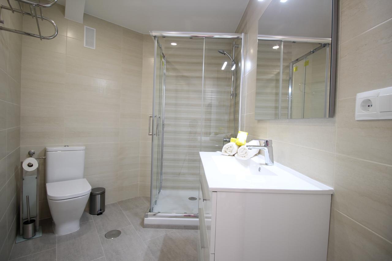 Del Parque Flats - Zamarrilla Apartment Malaga Ngoại thất bức ảnh