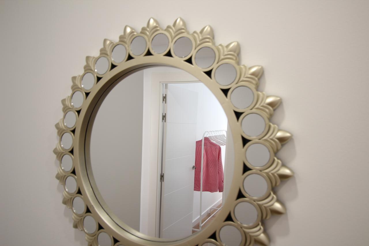 Del Parque Flats - Zamarrilla Apartment Malaga Ngoại thất bức ảnh