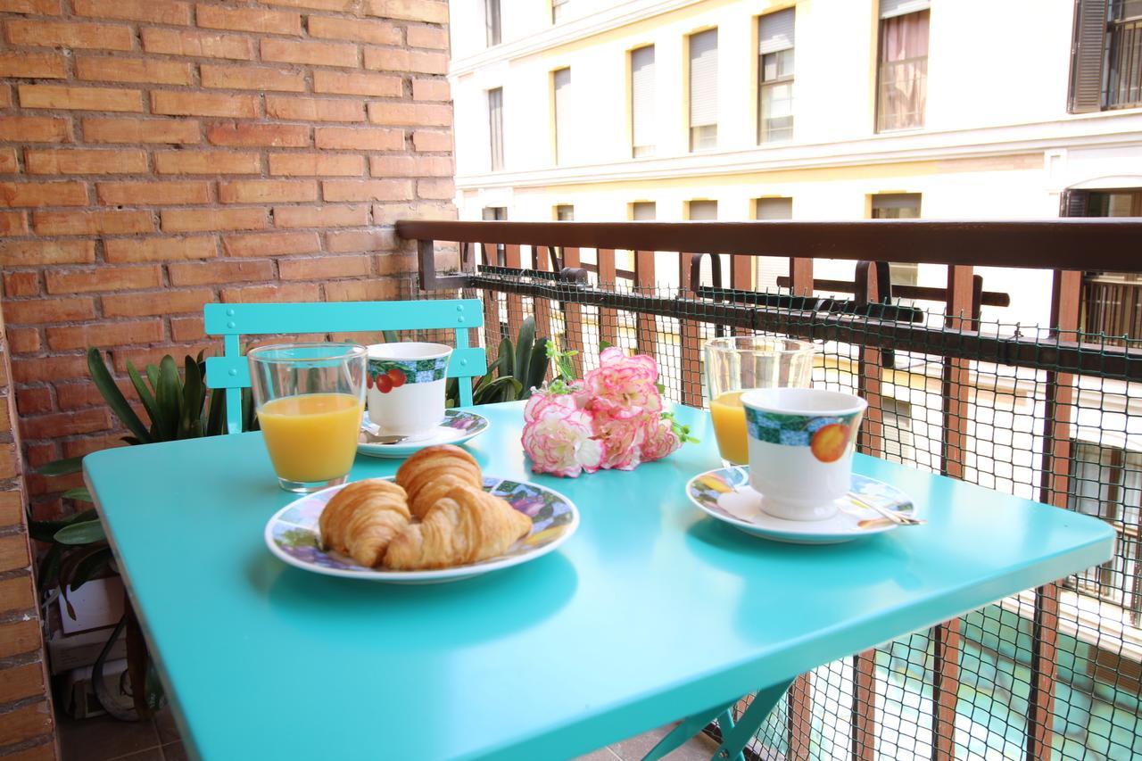 Del Parque Flats - Zamarrilla Apartment Malaga Ngoại thất bức ảnh