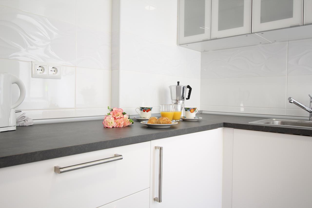 Del Parque Flats - Zamarrilla Apartment Malaga Ngoại thất bức ảnh